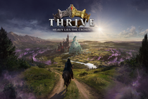 Градостроительная стратегия Thrive: Heavy Lies The Crown покинет ранний доступ 18 июня